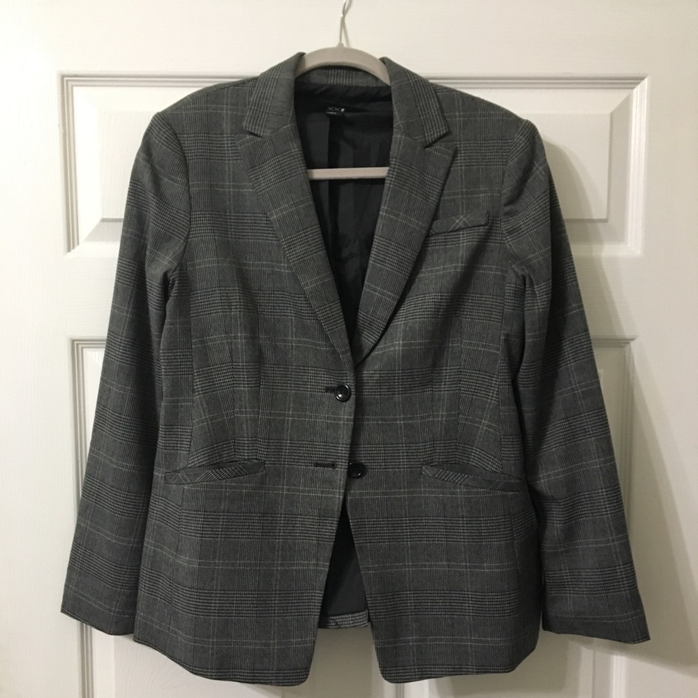Women’s Print Blazer